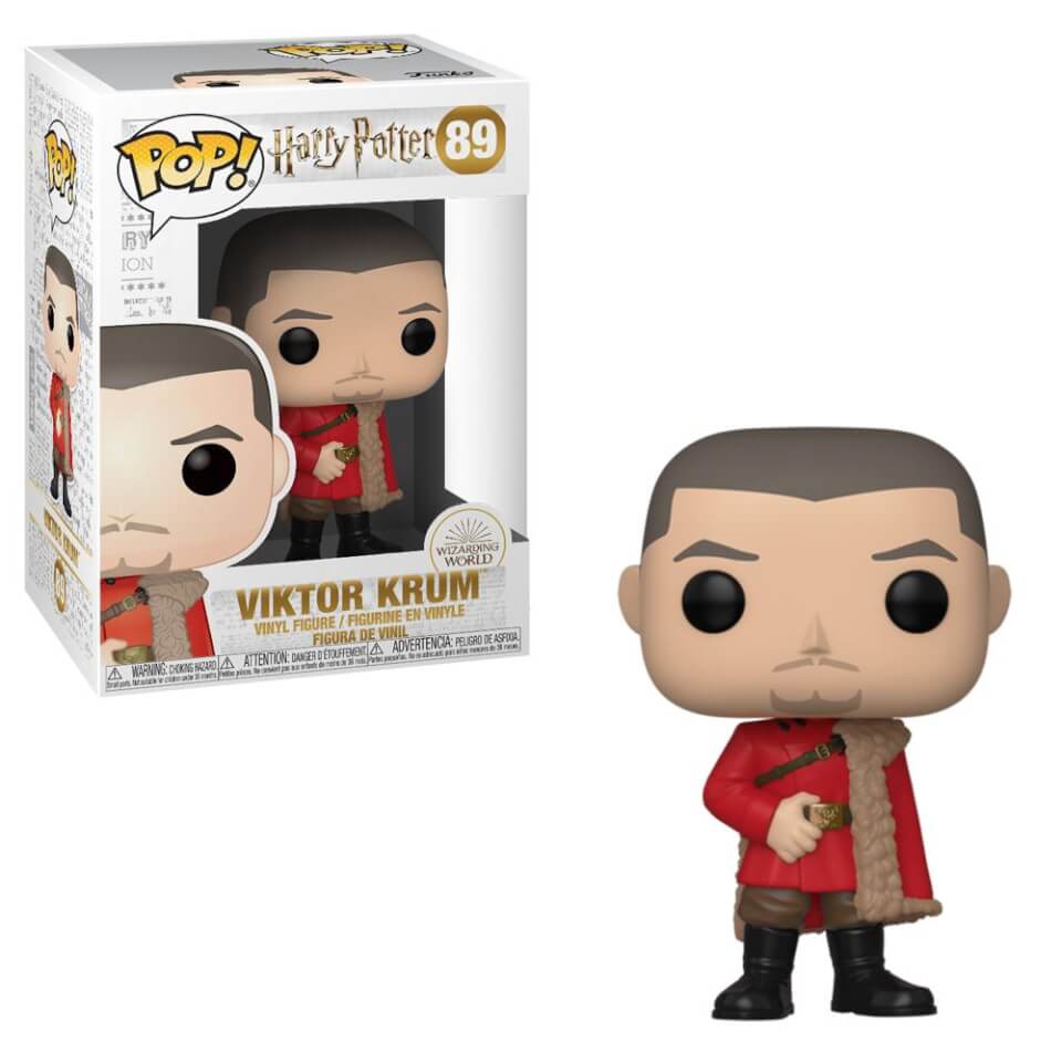 

Funko Pop! Movies Harry Potter - Viktor Krum