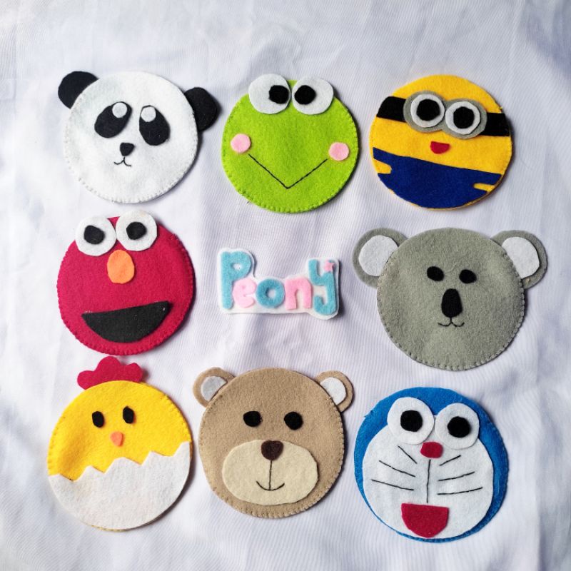 

Amplop Flanel Karater