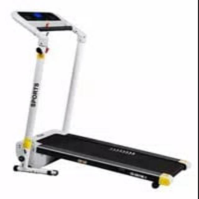 TREADMILL ELEKTRIK 1 FUNGSI ID-001M-1
