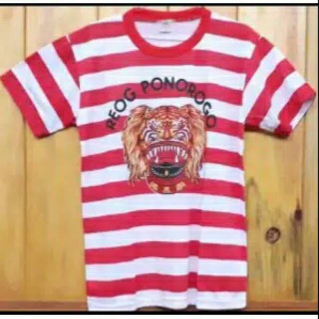 Grosir kaos dewasa reog Ponorogo