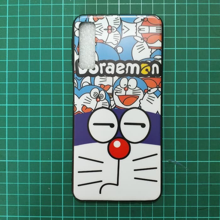 Case Samsung A7 2018 Softcase Karakter HK