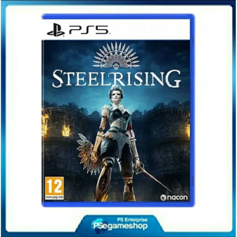 PS5 Steelrising [Day One Edition] (R2/English)