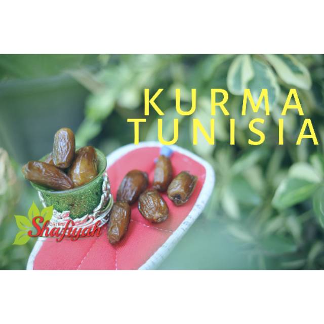 

KurmaTunisia 500 Gram