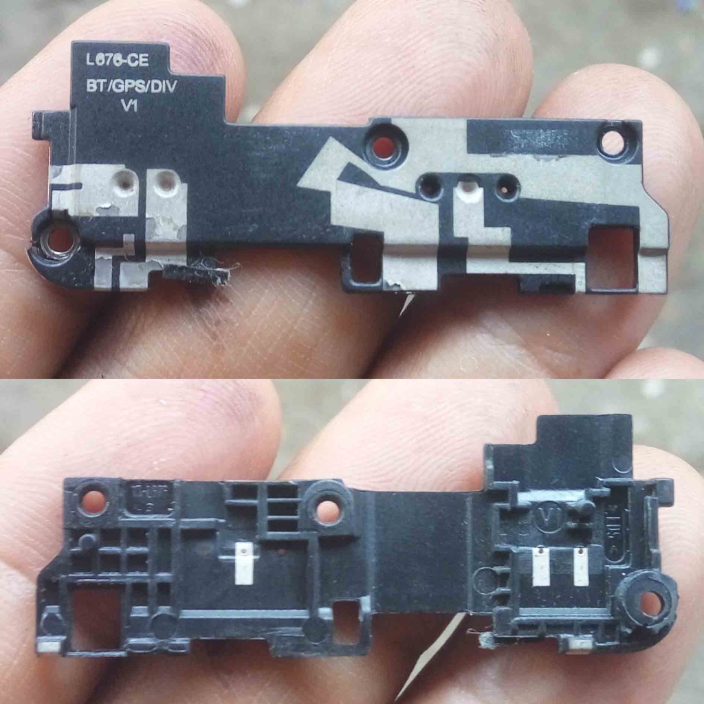 Tutup Mesin Andromax R2 i56D2G Tutup MEsin Atas Andromax R2 4G LTE Penguat Sinyal Wifi Andromax 4G L