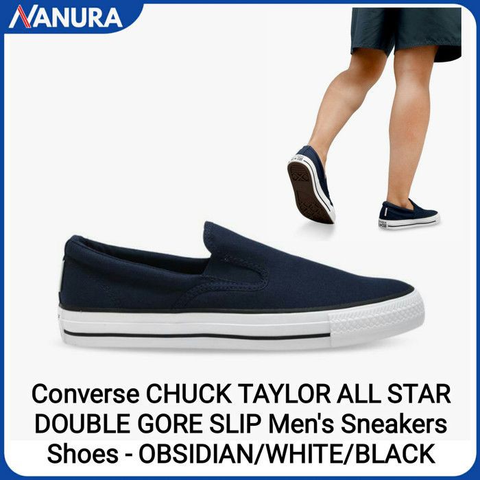 converse shoes slip on