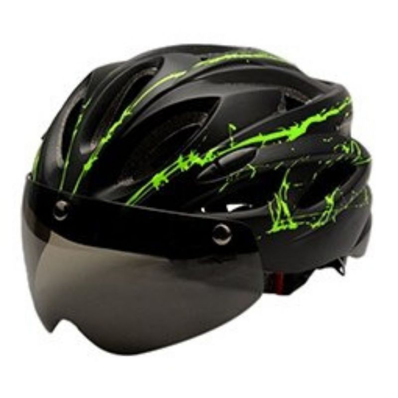 Helm Sepeda Road Bike MTB Cycling Bike Helmet - TT-31