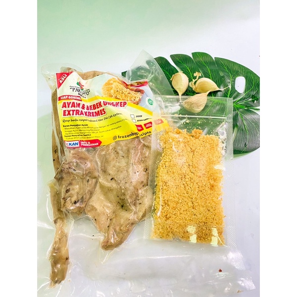 

Bebek Ungkep Frozen Extra kremes Pak Cipto Kartasura