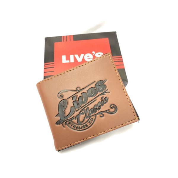 DOMPET PRIA MURAH MERIAH DOMPET PRIA BAHAN JEANS DOMPET PRIA LIPAT DOMPET PRIA KAIN DOMPET LAKI LAKI-sintetis grafity