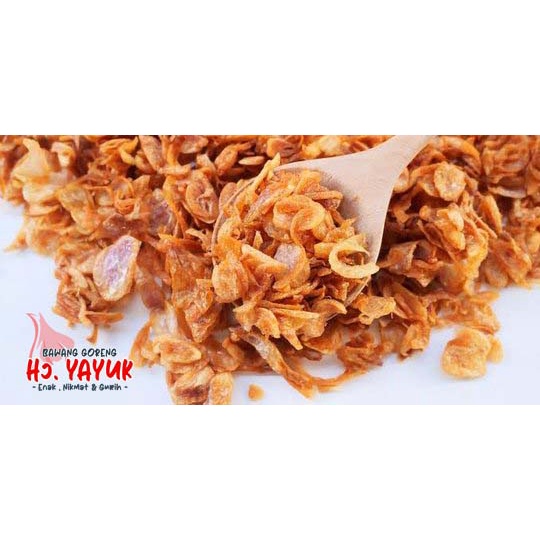 

Brambang Goreng Bawang Merah Goreng BAGOR VIRAL 250 gram Hj Yayuk