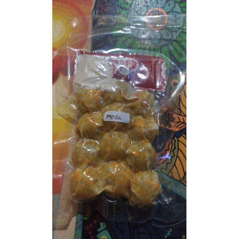 

cigor crispy ( aci goreng)