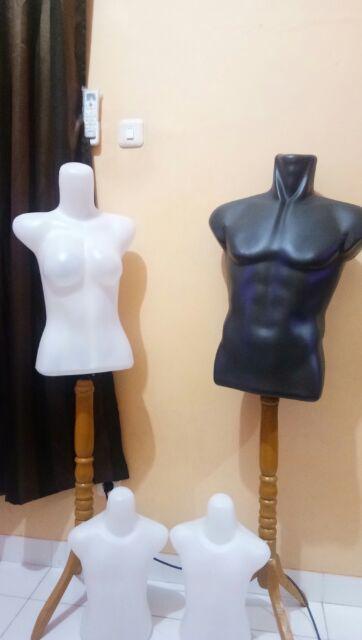 Manekin Baju Anak Anak