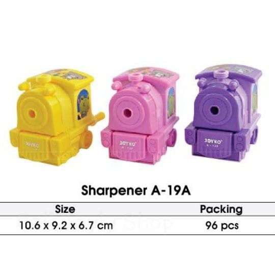 

RAUTAN PUTAR JOYKO KERETA KERAKTER