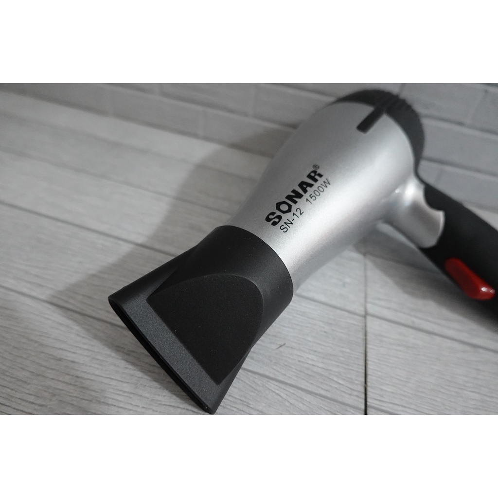 Alat Pengering Rambut Sonar SN-12 Hair Dryer Mini / Hairdryer Portable