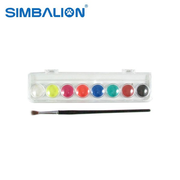

Simbalion Watercolor Cakes 8