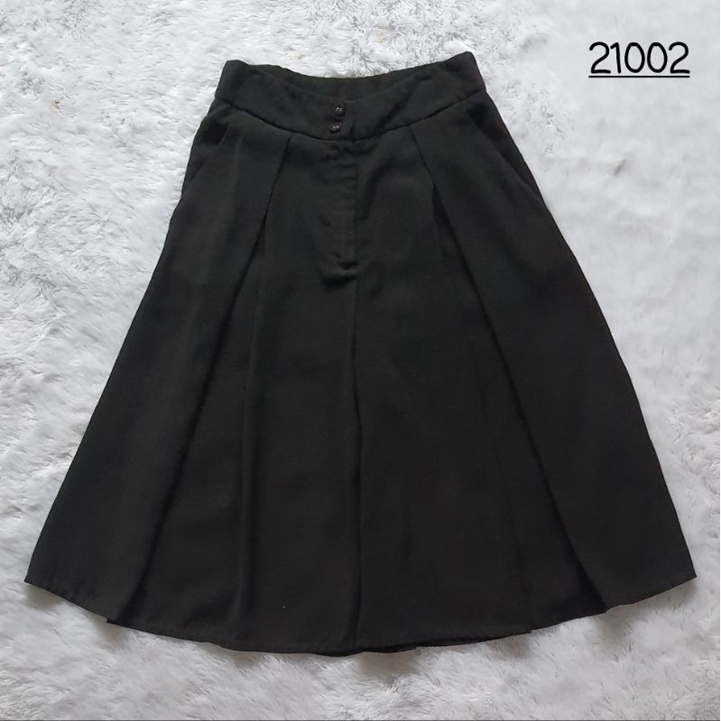 Rok Kulot Lebar (Preloved)