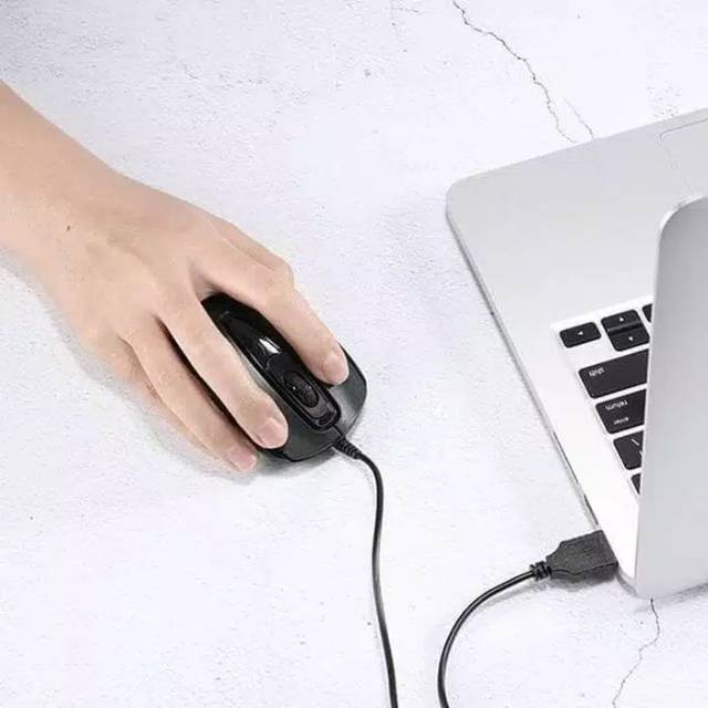 Mouse Kabel USB Robot M110