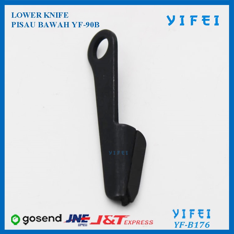 LOWER KNIFE YIFEI YF-B176/PISAU BAWAH YF-90B