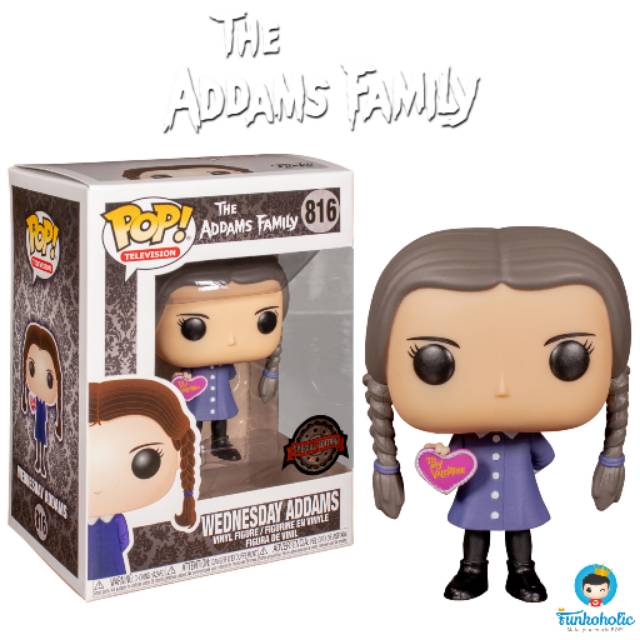 funko pop addams