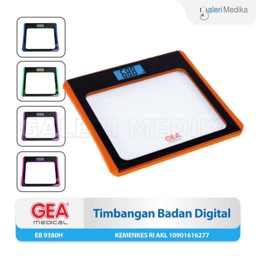 Timbangan Digital GEA - EB9380H