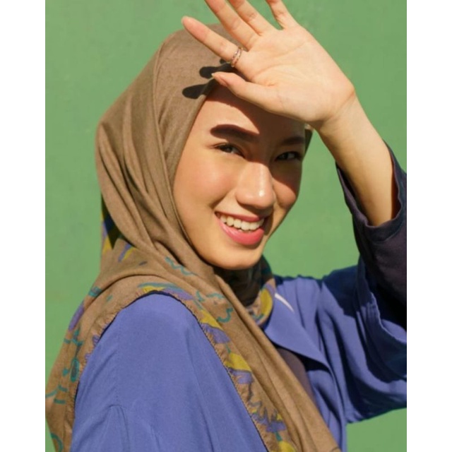 COMPLETE BOX - new biena scarf kamiidea scarf kami scarf