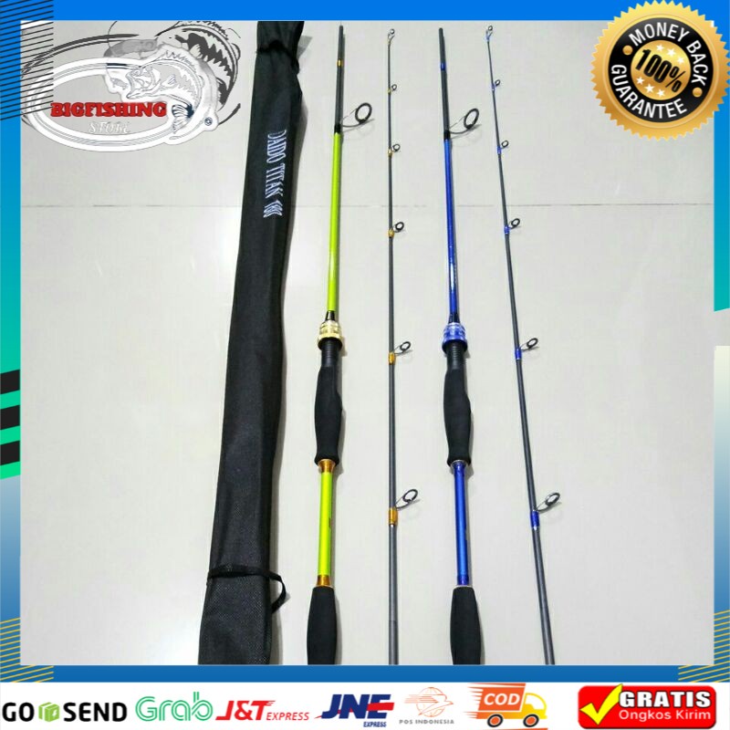 Joran Daido Titan 180