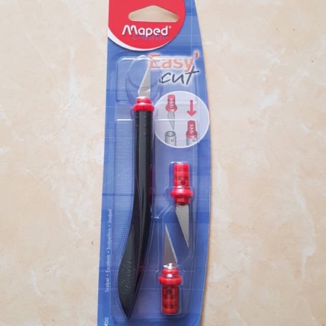 

Cutting Pen pisau bedah scalpel Maped