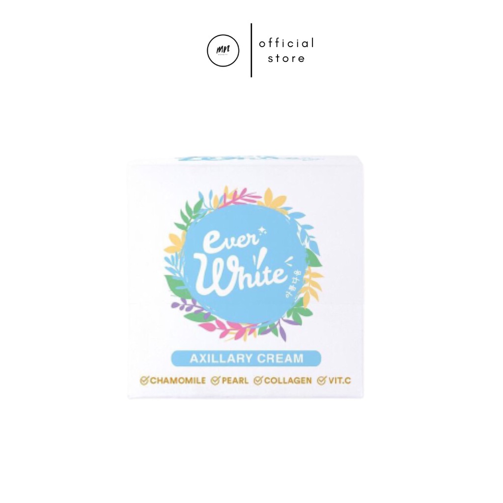 Everwhite Be Bright Night Cream