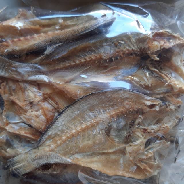 

Ikan asin 35g