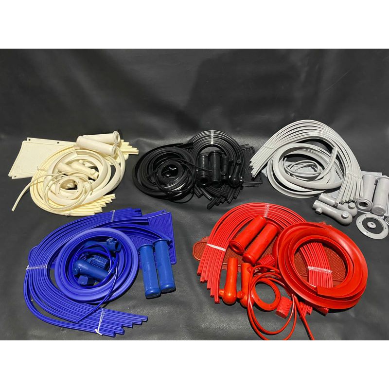 Karet body set vespa import grade metalplast thailand vespa Vbb super vnb triplang kecil dsb lengkap