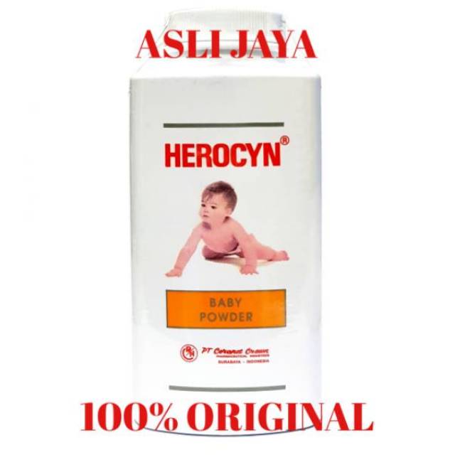 Bedak Herocyn Baby