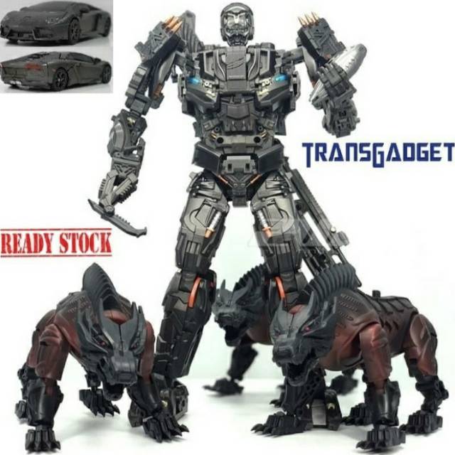 Transformers peru kill lockdown aoe unique