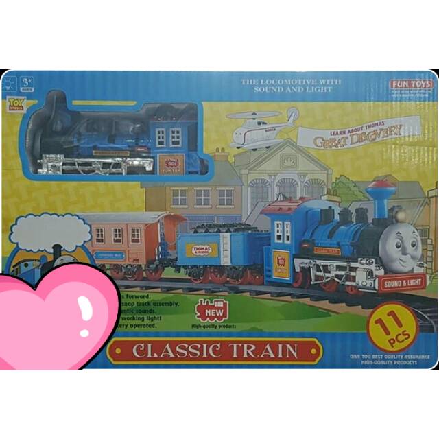 Classic Train