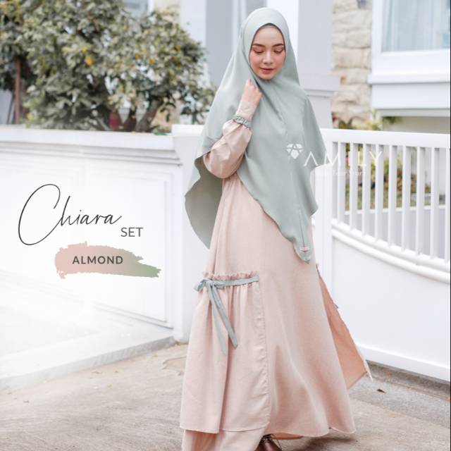 GAMIS KATUN BUSUI CHIARA AMILY