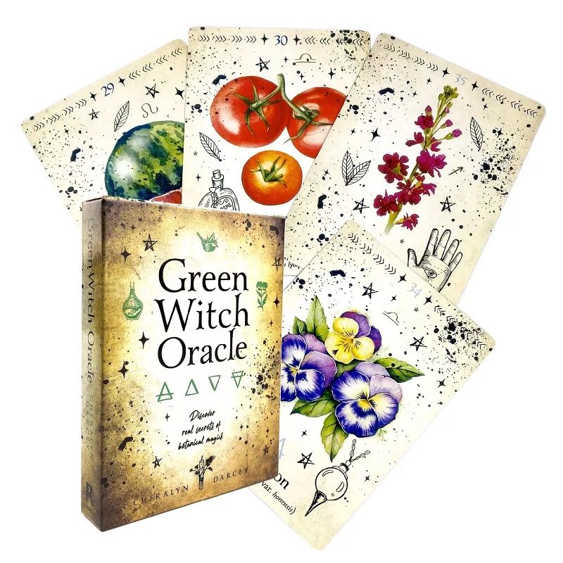 Green Witch Oracle