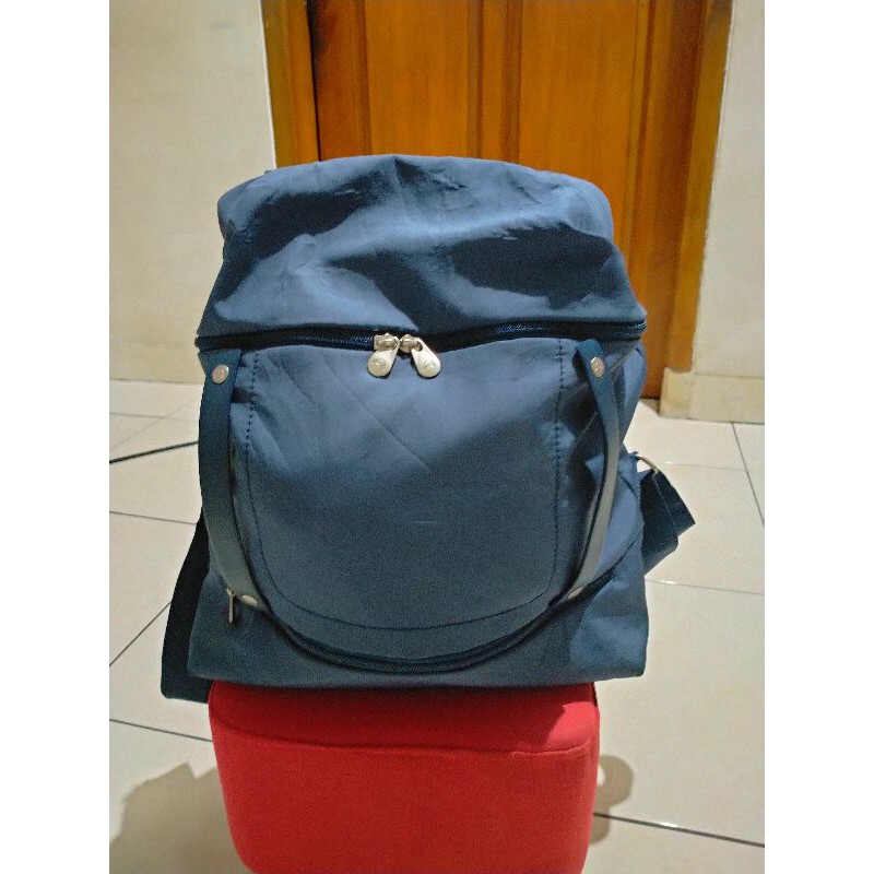 Tas Ransel Mandarina Duck preloved