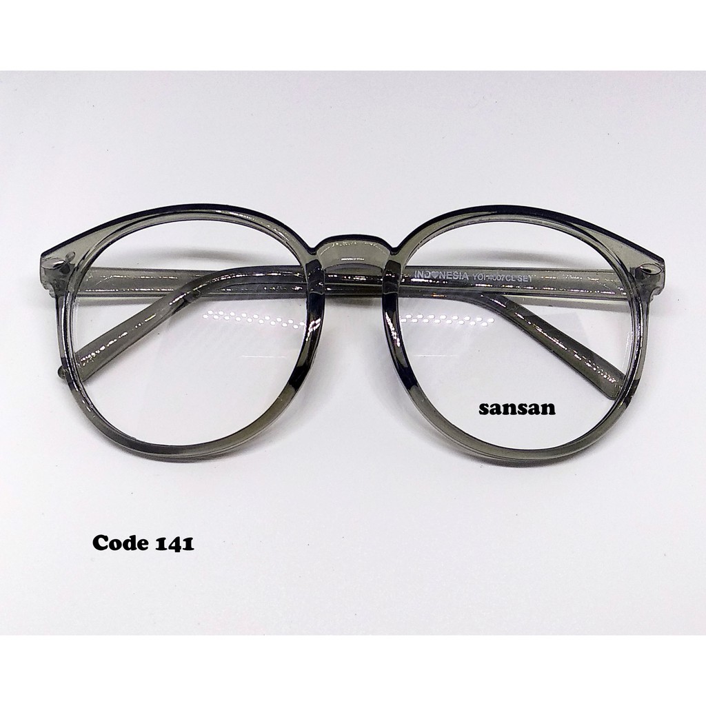 frame kacamata/kacamata minus/kacamata bulat/kacamata cewek/kacamata bulat/kacamata oval