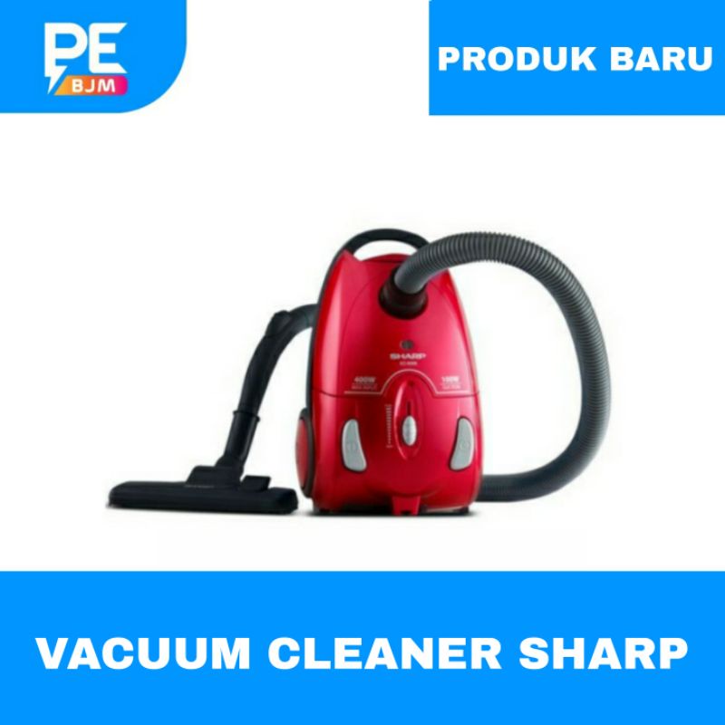 VACUUM CLEANER SHARP PENGHISAP DEBU - EC-8305 - GARANSI RESMI