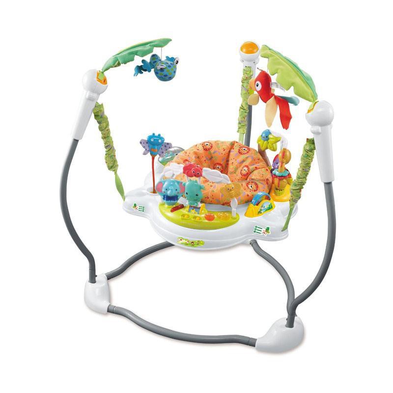 Makassar - Bouncer BabyElle Jungle Jumper Jumperoo Jumpero