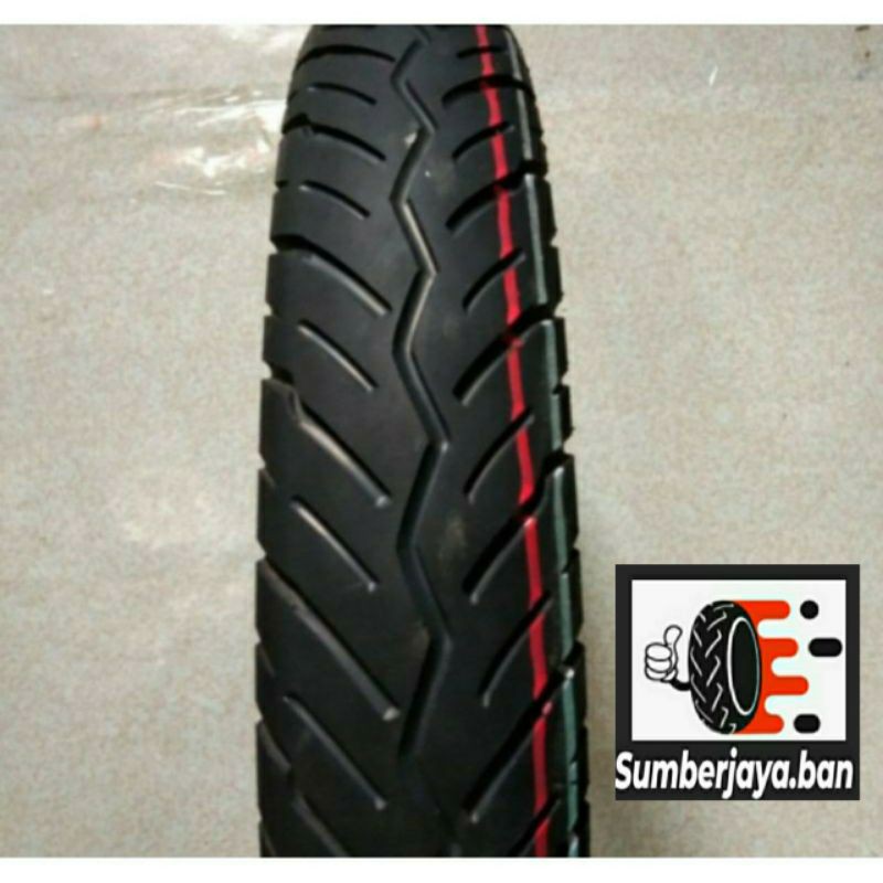 Ban motor matic ukuran 80/80 ring 14