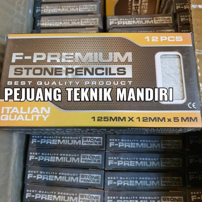 

Cuci Gudang Awal Tahun KAPUR BESI F-PREMIUM / STONE PENCIL / KAPUR BESI ORIGINAL Cuci Gudang Awal Tahun
