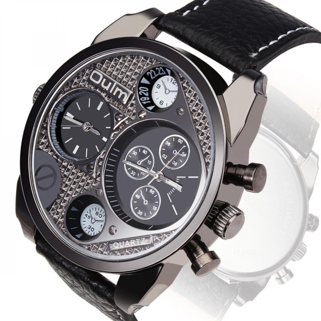 Oulm Jam Tangan Analog - 9316