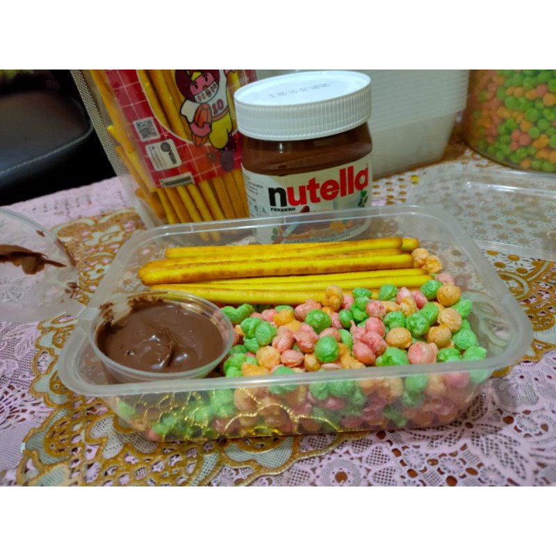 

nyam nyam stick coklat nutella