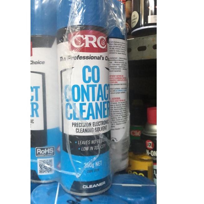ハ CRC Co Contact Cleaner Flammable 2016 - 525ml Terjangkau