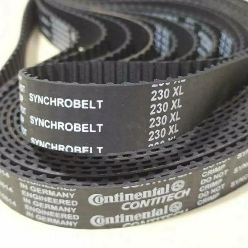 Timing Belt 230XL Continental Contitech Germany W500