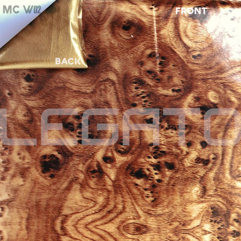 MC-W02 Film Water Printing WTP Hydrographics Carbon Celup Transparan Motif Kayu Wood Panel