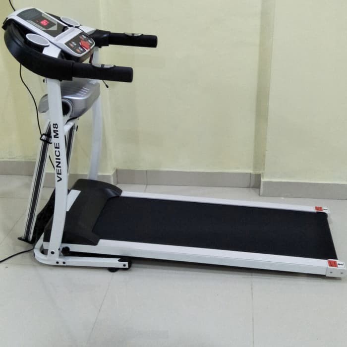 SKA-224 TREADMILL ELEKTRIK 2 FUNGSI VENICE M8
