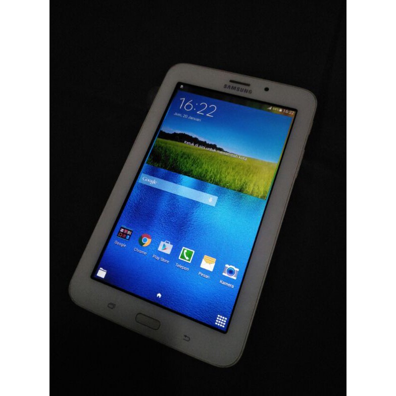 SAMSUNG GALAXY TAB 3V second