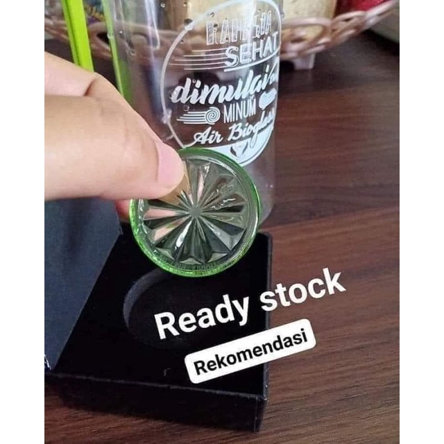 BIOGLAS MINI/BIOGLAS/DISTRIBUTOR RESMI MCI/ORIGINAL/AIR HEXAGONAL