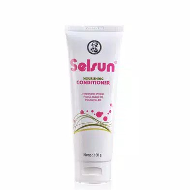 ★ BB ★ SELSUN Nourishing Conditioner