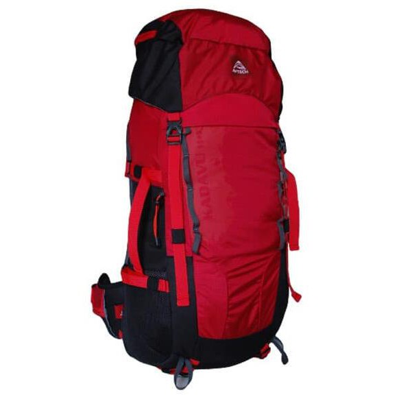 Tas Gunung Dkk. Tas Gunung/ Carrier Avtech Kadavu 55+5 L Produk Ori